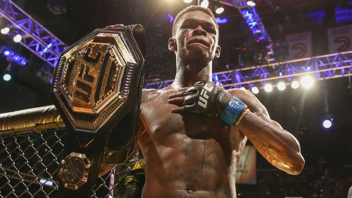 Former UFC Champion Wants To Fight ‘Fake’ Israel Adesanya If He Ever Returns
