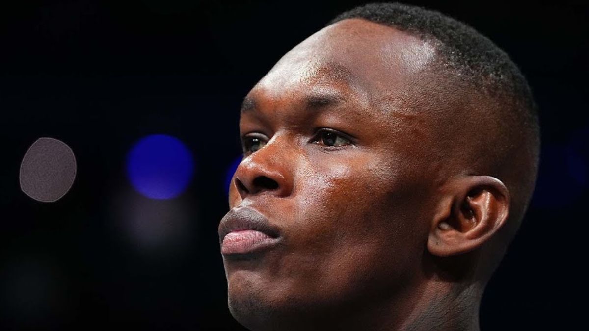 Israel Adesanya Details Lapse In Concentration That Cost Him At UFC 305