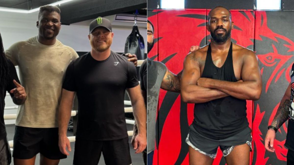 Francis Ngannou’s Coach Breaks Down How He Would Game Plan For Jon Jones