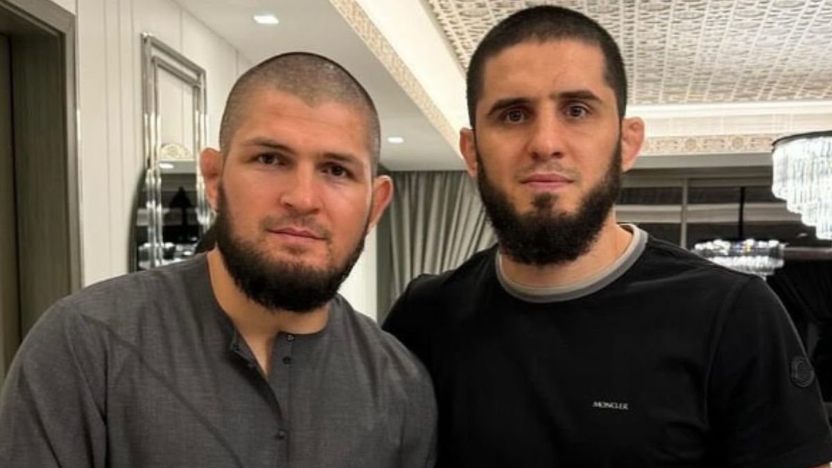 Javier Mendez Snubs Khabib & Makhachev While Naming Best Fighter He’s Trained