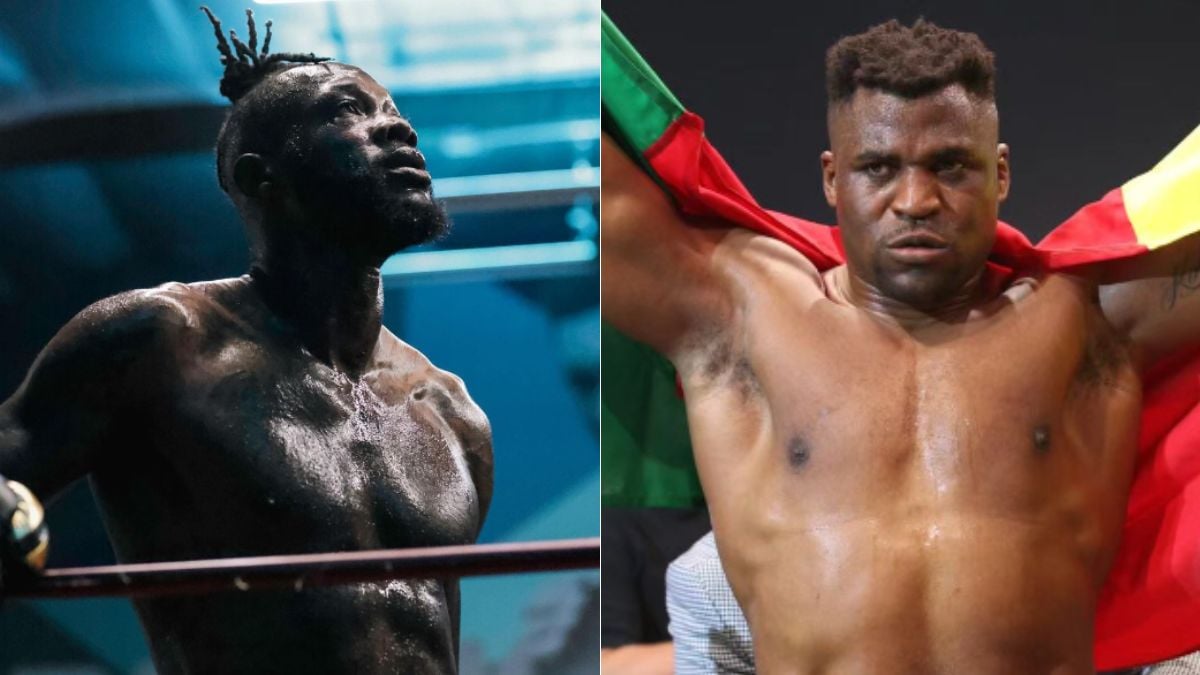 Deontay Wilder Welcomes Francis Ngannou Clash After Dismissing Retirement Calls