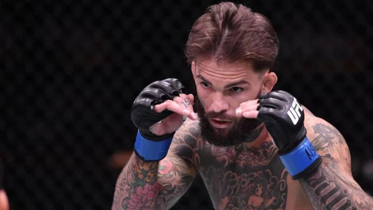 Cody Garbrandt’s Next Opponent Believes He Can Force Him Out Of His Gameplan: ‘He’s A Little Bit Emotional’     