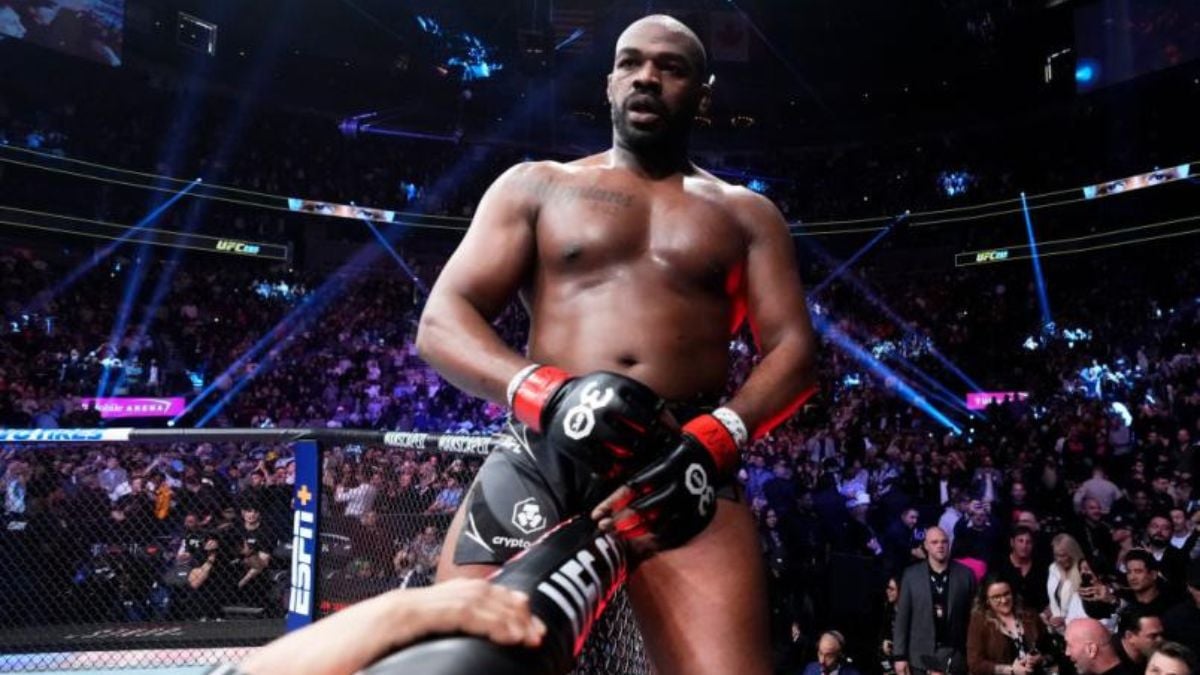 Former Fighter Blasts ‘Cheating Rat’ Jon Jones In UFC 309 Reaction: ‘Lance Armstrong Of MMA’