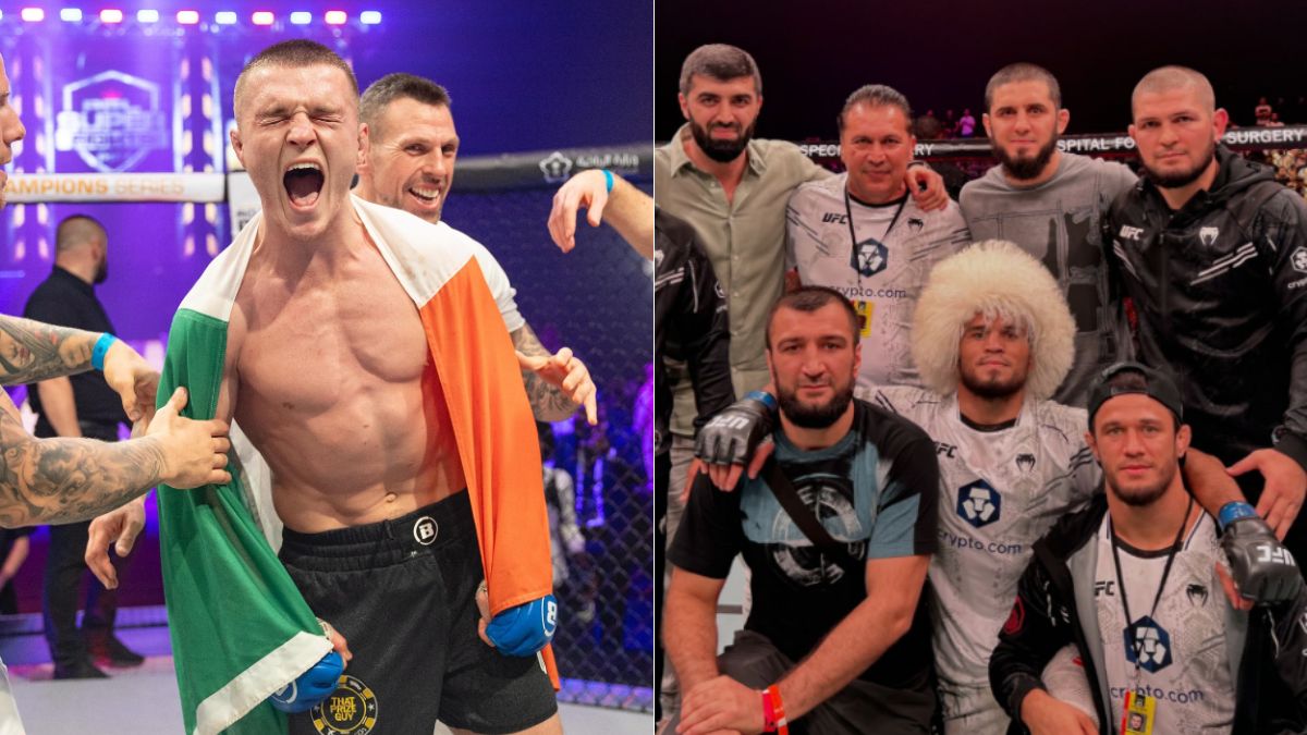 Paul Hughes Looks To Secure Revenge For Ireland Against Dagestan: ‘I’ll Find Out Where Islam’s At’