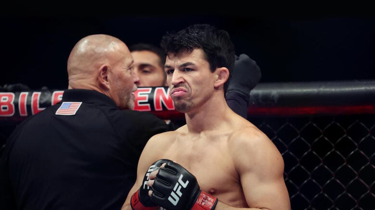 Billy Quarantillo Says Former Opponent Will Corner Him For Cub Swanson Fight In Tampa