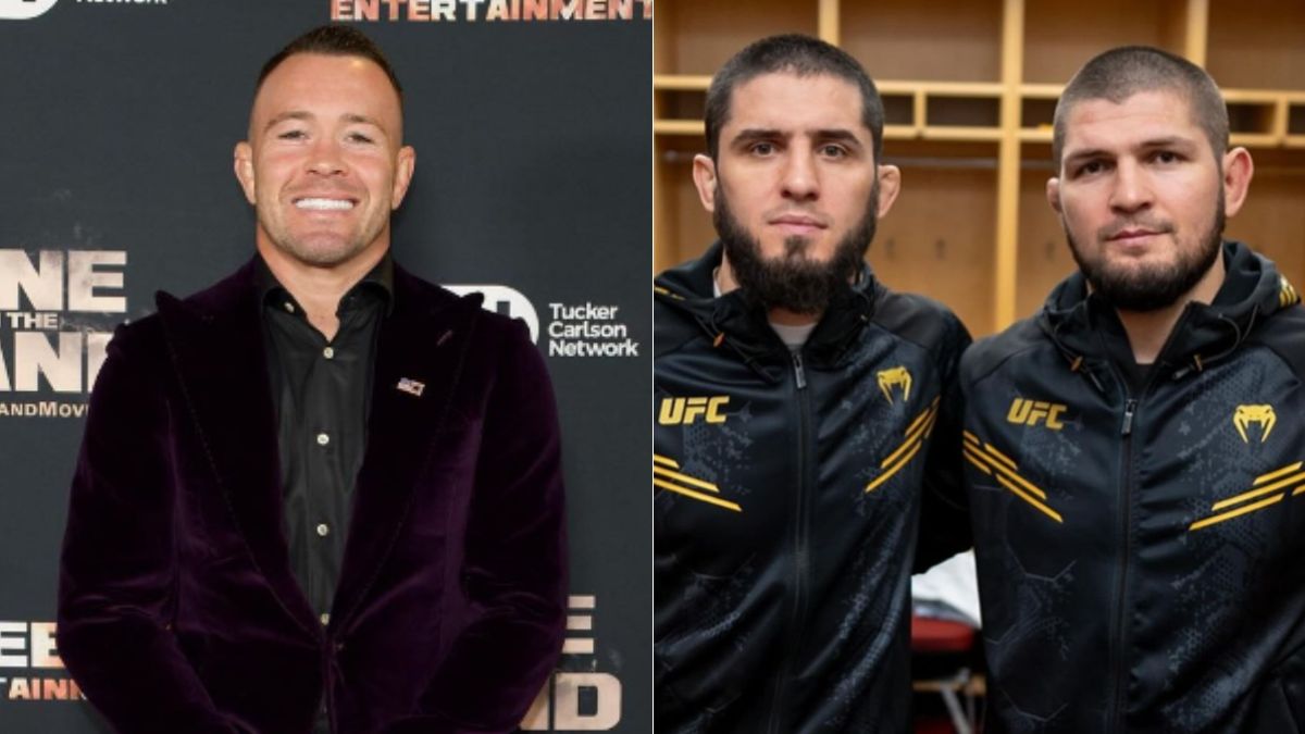Colby Covington: ‘Weight Bully’ Makhachev’s Champ-Champ Plans ‘All Talk’ Like Khabib