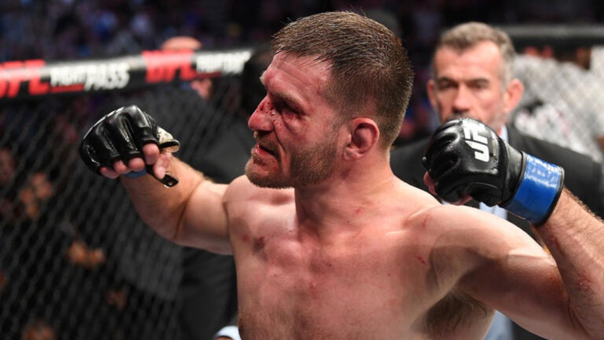 Stipe Miocic Insists He Would Have Returned With Or Without Jon Jones
