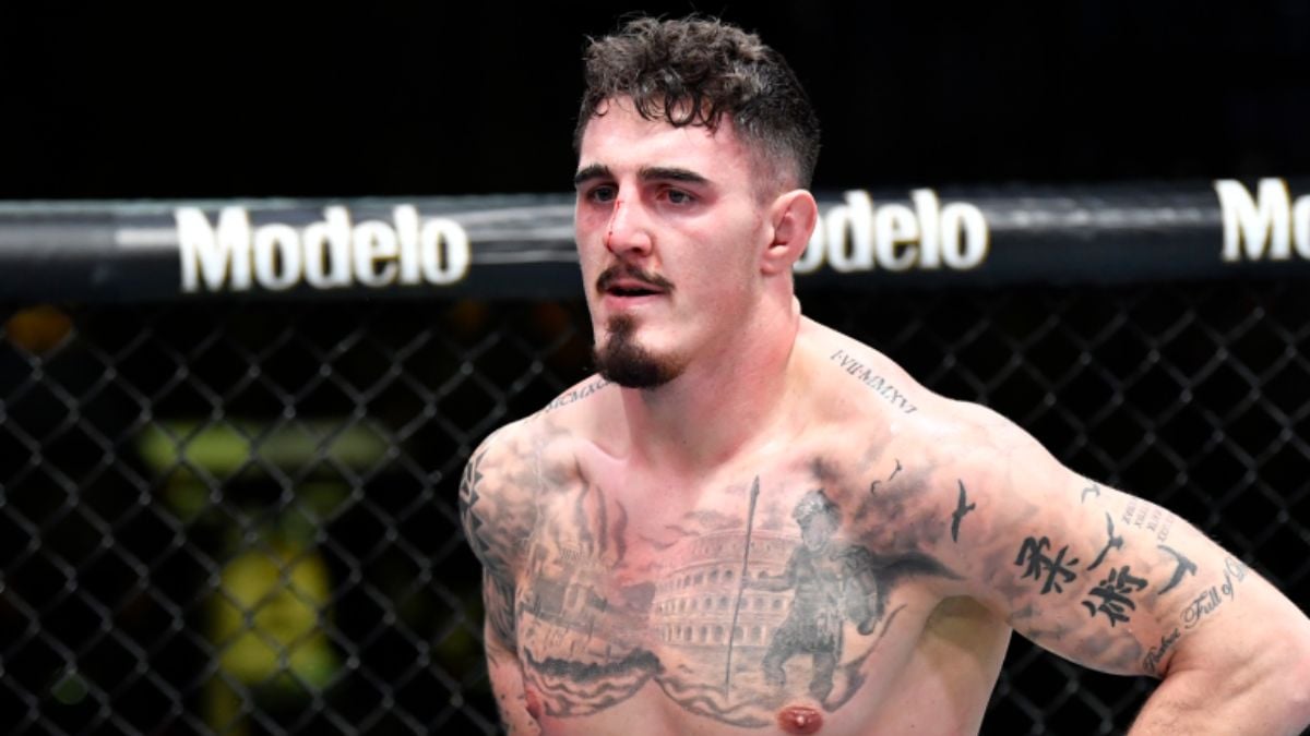 Heavyweight Contender Ranks His Top Four In The Weight Class, Excludes Tom Aspinall