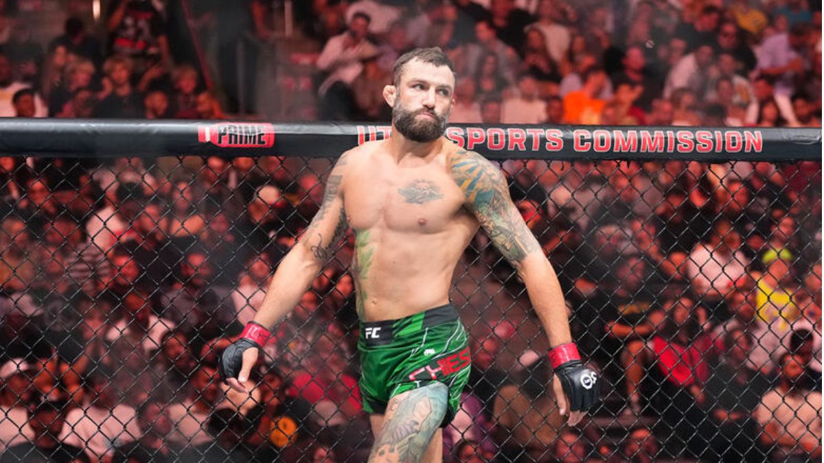Michael Chiesa Offers Advice To Struggling Fighters After Nearly Retiring Before Recent Bounce Back Win