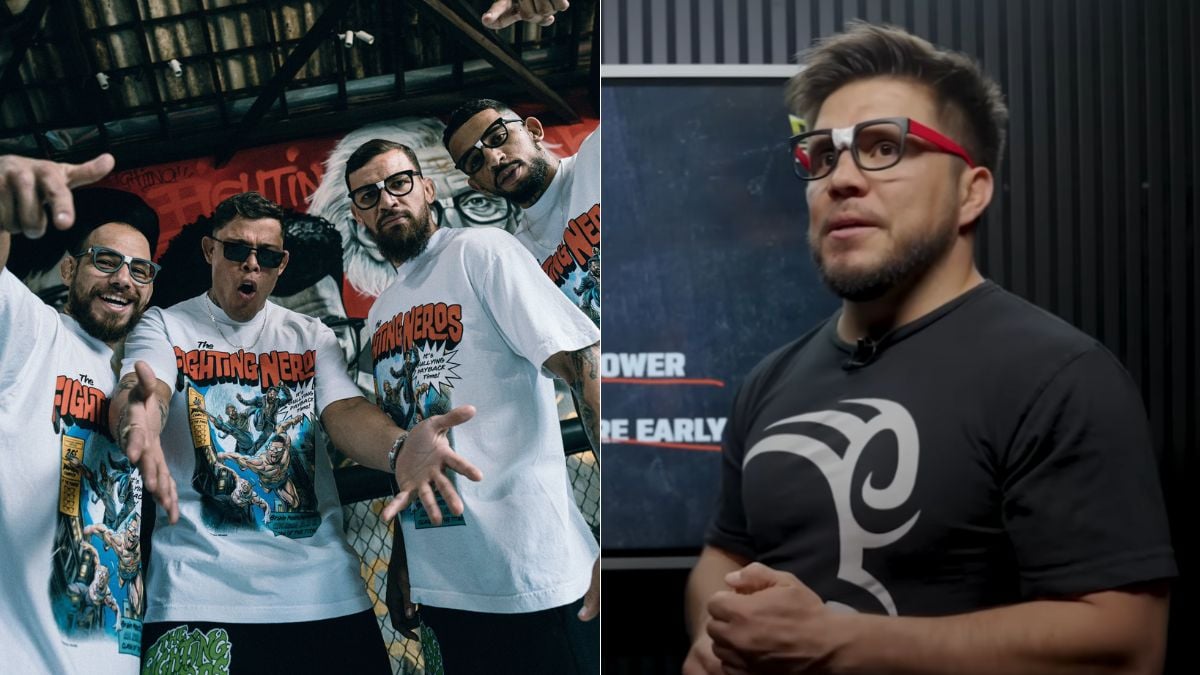 Henry Cejudo Ranks The Standout Brazilian Stars From The Fighting Nerds