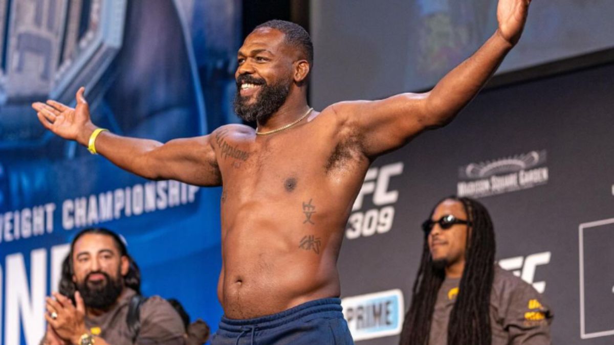 Jon Jones