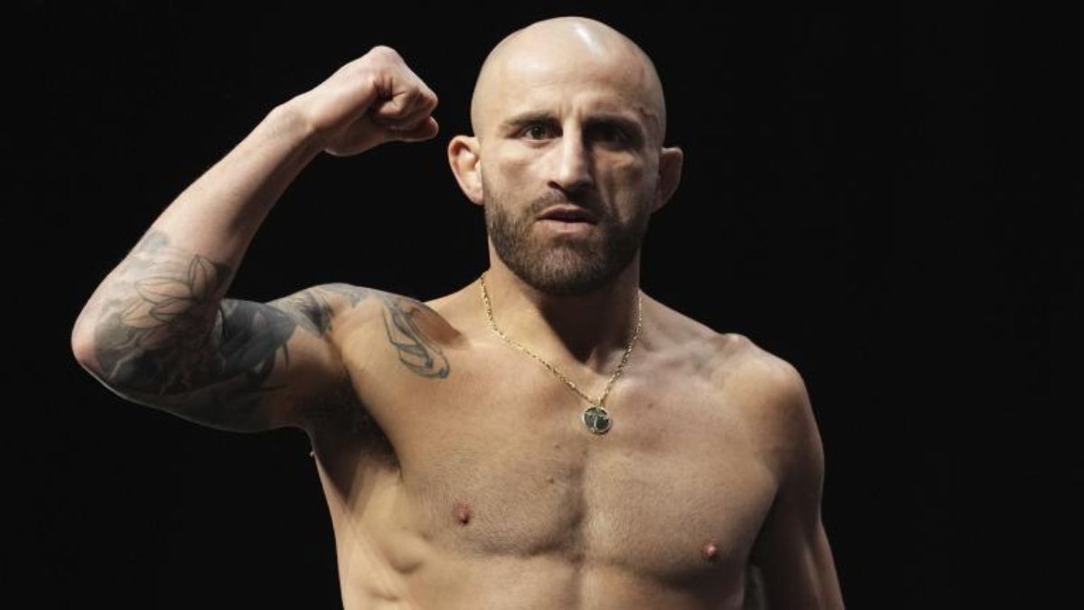 UFC 309: Volkanovski Jokes That He Nearly Offered To Fight Amid Injury Rumor