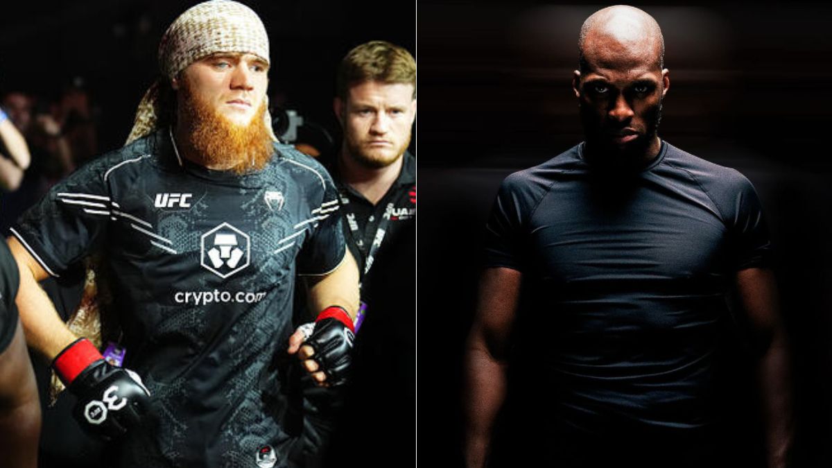 Shara Magomedov vs. Michael ‘Venom’ Page To Co-Headline UFC Saudi Arabia