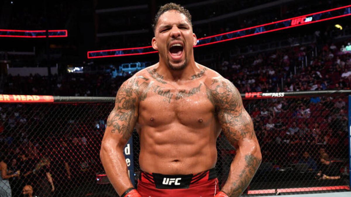 Eryk Anders Reveals Reason For Fight-Day Cancellation Of UFC 309 Matchup With Chris Weidman