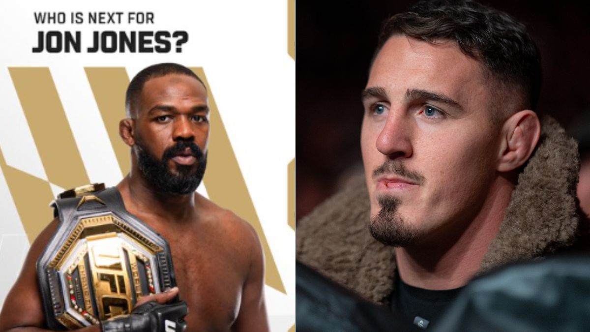 ‘Based UFC Europe’ Account Plays Matchmaker For Jon Jones — Aspinall, Aspinall, Or Aspinall