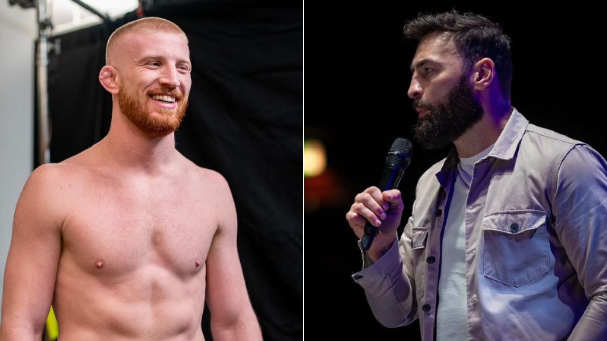 Bo Nickal Says He Won’t Avoid Grappling With Paul Craig To Test His Own Jiu-Jitsu