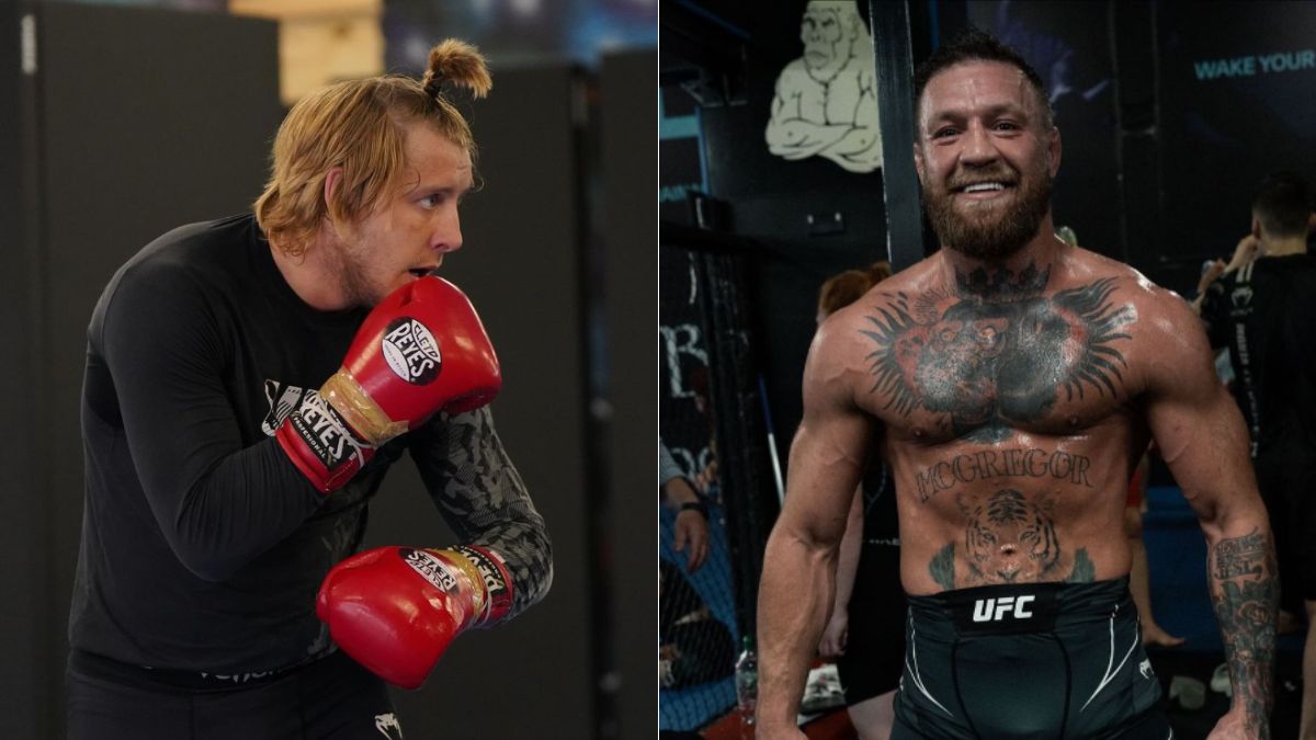 Khabib’s Coach Picks Paddy Pimblett To Beat Conor McGregor
