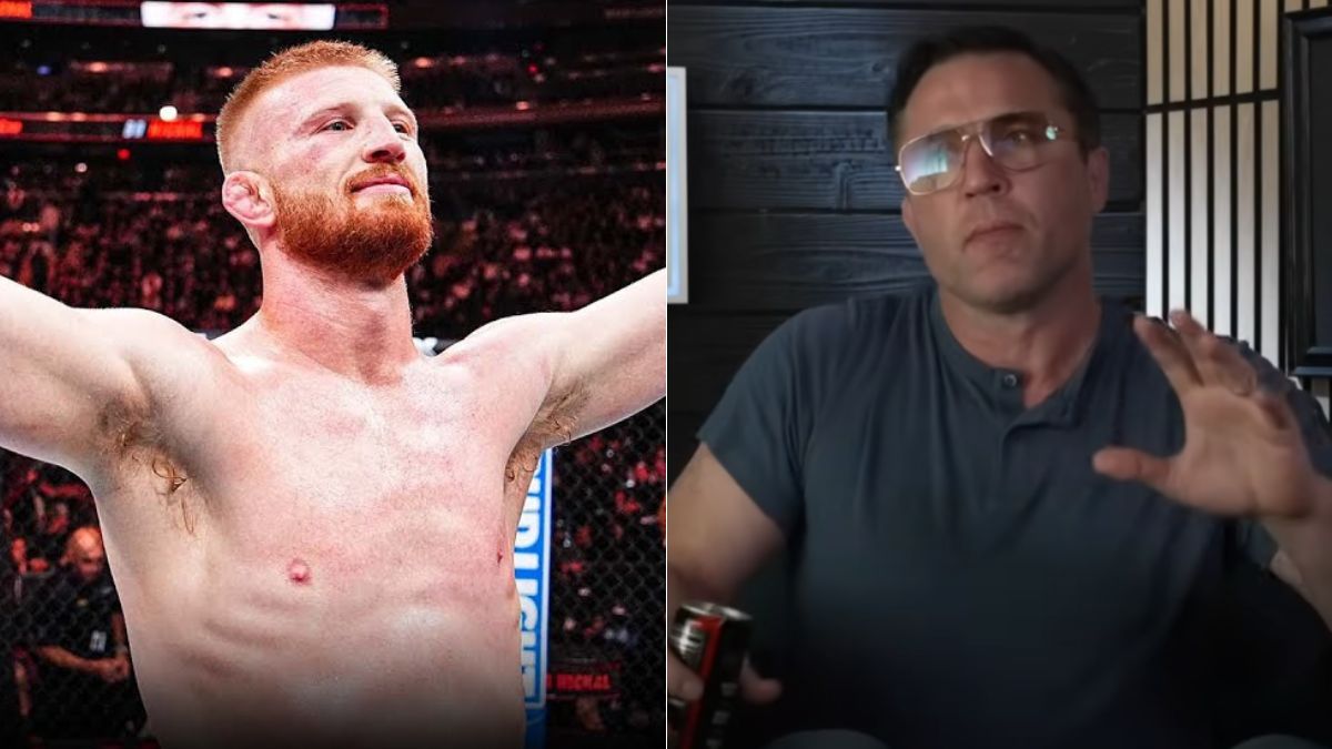 Chael Sonnen Blames Bo Nickal’s Team For Frustrating UFC 309 Performance: ‘Somebody Got A Hold Of Him!’