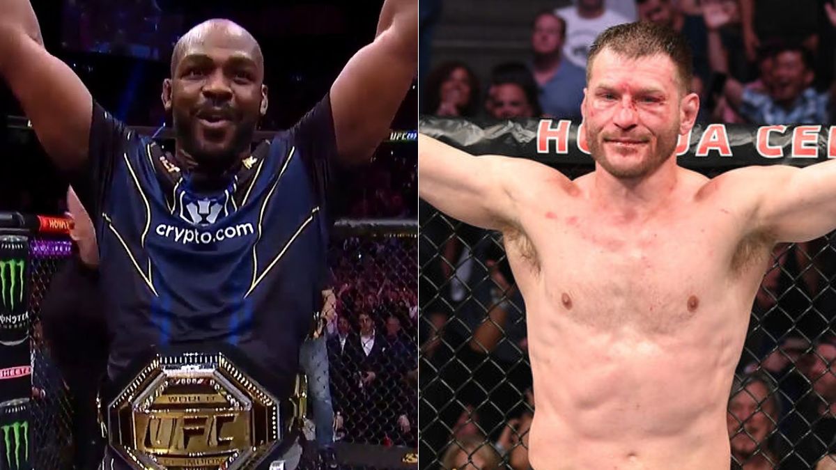 Former UFC Title Challenger ‘Doesn’t See’ Jon Jones Destroying Miocic: ‘Going To Be Really Close’