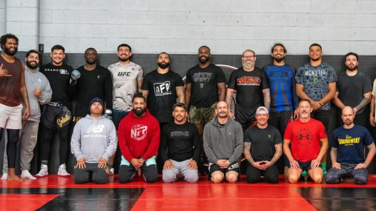 Jon Jones Touts ‘Scary’ Training Partner From UFC 309 Camp As A Future Champion
