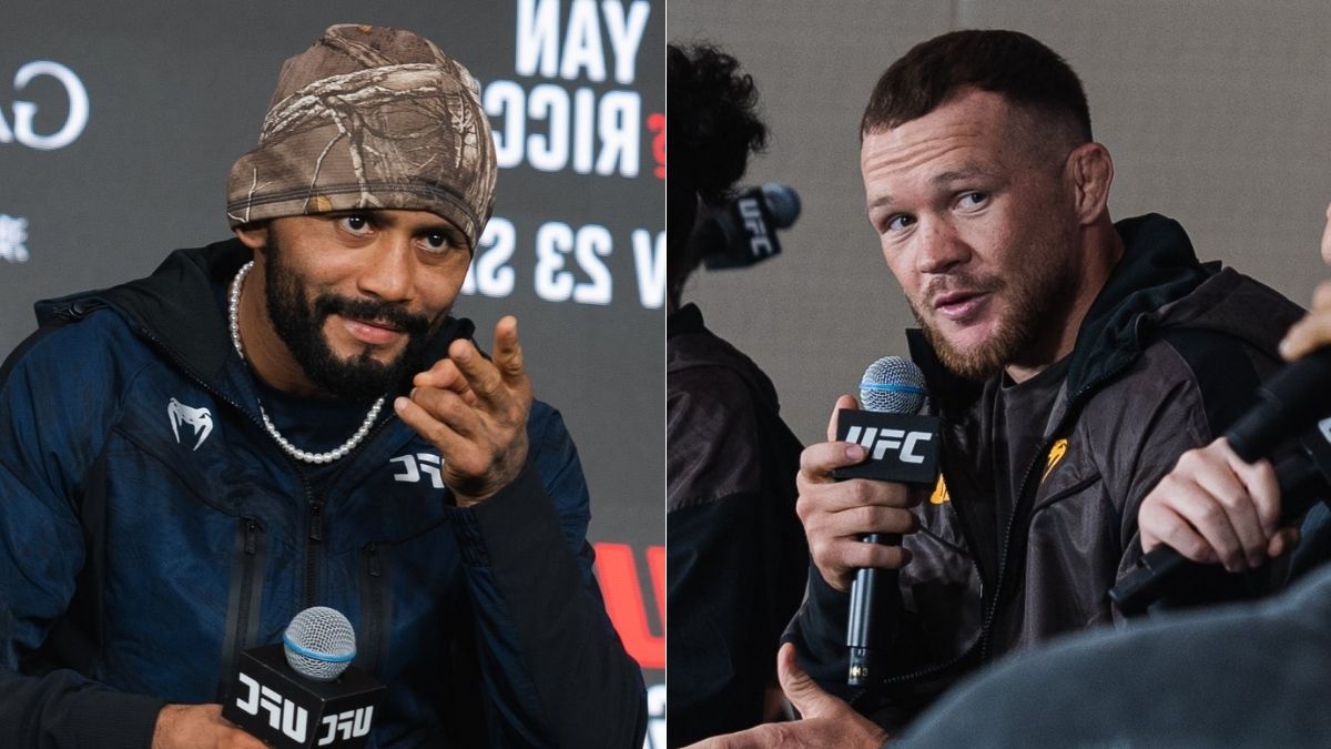 Deiveson Figueiredo Says Petr Yan ‘Won’t Even Compare’ To Him In One Area