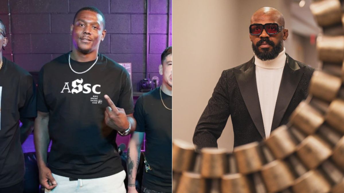 Jamahal Hill Responds To Fans Being ‘Weird’ About Jon Jones Calling Him Out