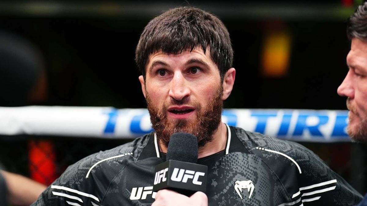 Only UFC Fighter to Beat Magomed Ankalaev on What Could Cost Him in a Fight With Alex Pereira