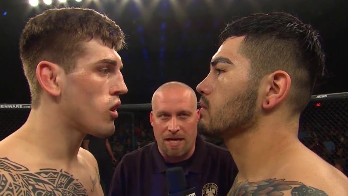 Anthony Hernandez Says Brendan Allen Has Got A Lot Better Since Their First Fight: ‘I Just Think I Have His Number’