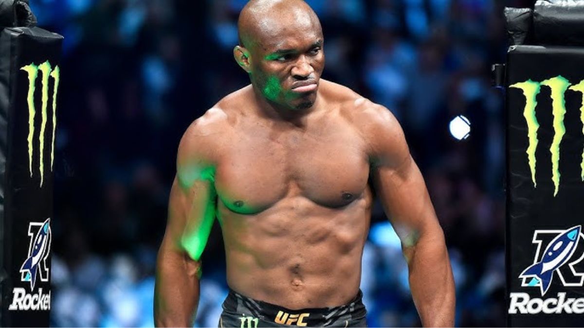 Kamaru Usman Eliminates Himself As An Option For Shavkat Rakhmonov At UFC 310