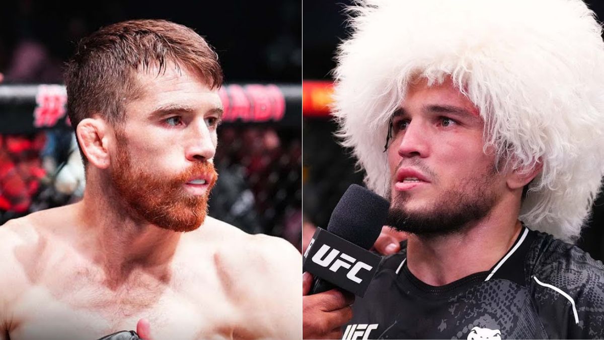 Cory Sandhagen Believes Overestimating Umar Nurmagomedov’s Wrestling Cost Him
