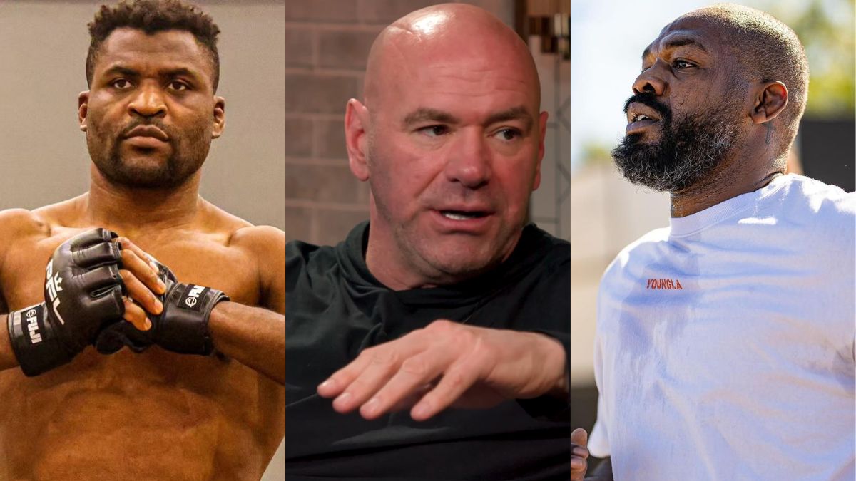 Daniel Cormier: ‘Sharpest Businessman’ Dana White Can Make Jon Jones vs. Francis Ngannou