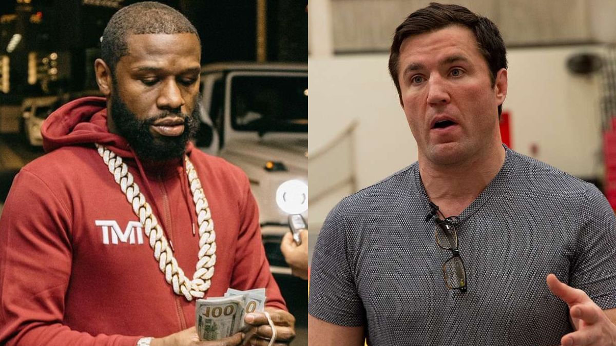 Chael Sonnen Reveals UFC Rule He Would Change As U.S. President: ‘Mayweather Never Did That…’