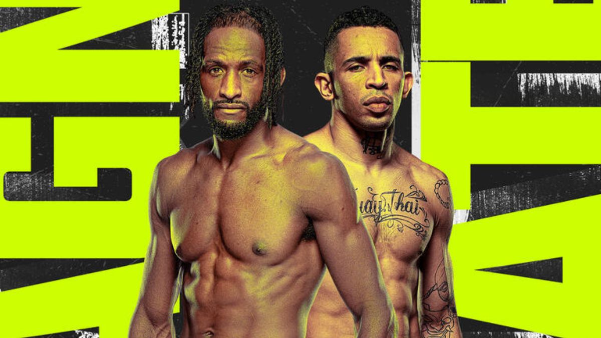 UFC Vegas 100 Has Another Co-Main Event Canceled After Late Medical Issue