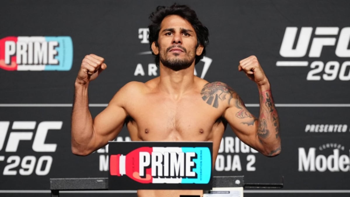 UFC 310: Pantoja vs. Asakura, Rakhmonov vs. Garry Weigh-In Results: One Fighter Misses Big