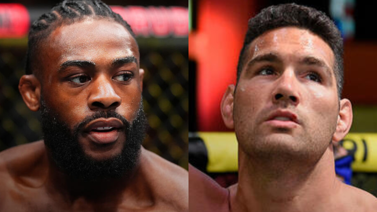 UFC Veteran: Aljamain Sterling & Chris Weidman Being On UFC 310 Prelims ‘Feels Like They’re Demoted’
