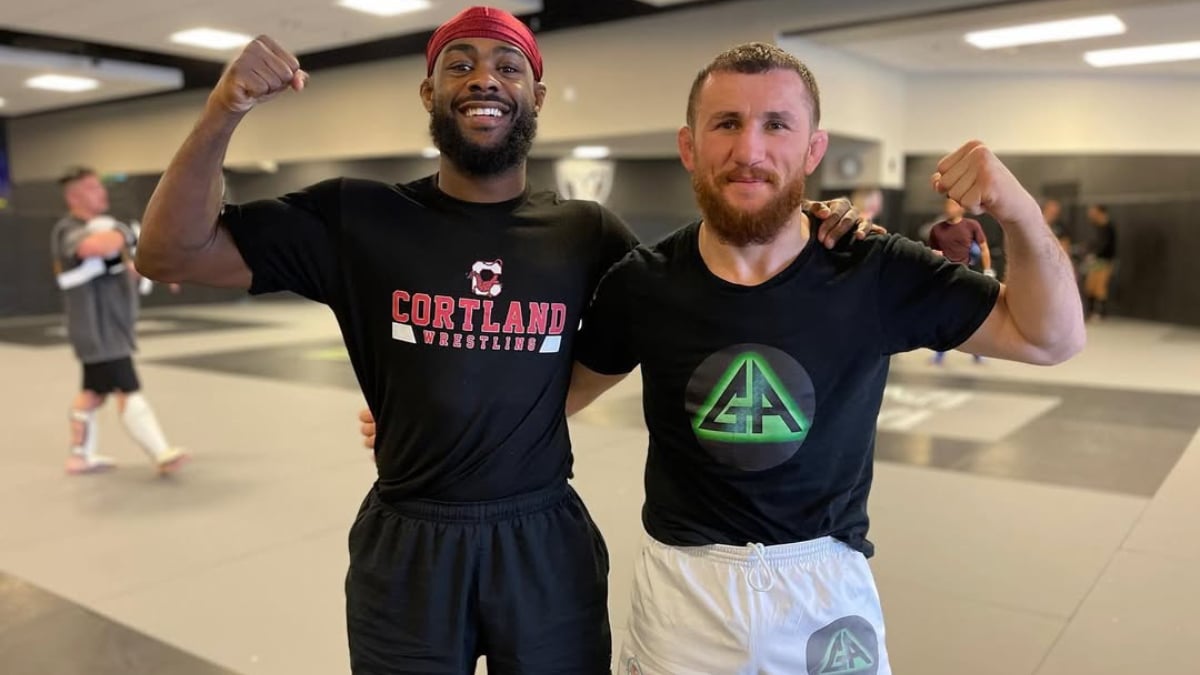 UFC 311: Aljamain Sterling Promises Merab Dvalishvili Will ‘Shut A Lot Of People Up’ vs. Umar Nurmagomedov