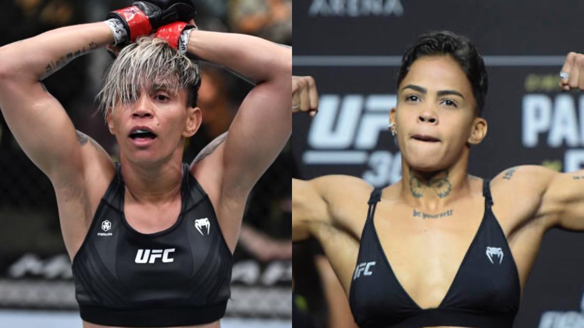 Report: Amanda Lemos vs. Iasmin Lucindo Added To UFC 313 In Las Vegas On March 12