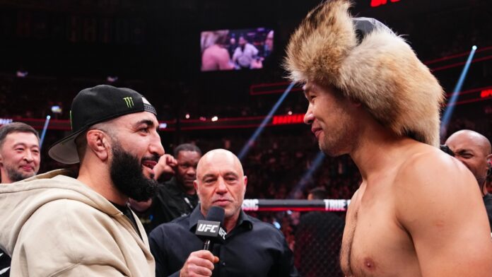 Belal Muhammad & Shavkat Rakhmonov