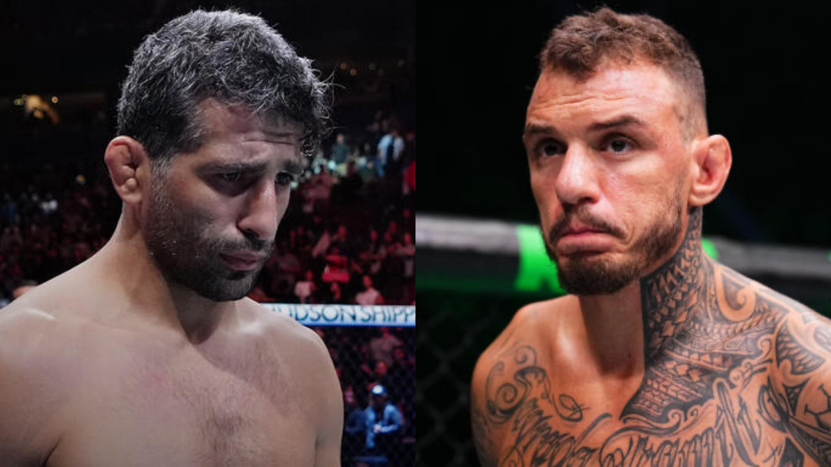 Beneil Dariush, Renato Moicano