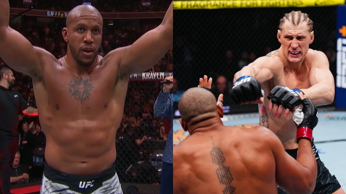 ‘Fire These Judges’ – Fans React To Ciryl Gane’s Controversial Win Over Alexander Volkov At UFC 310