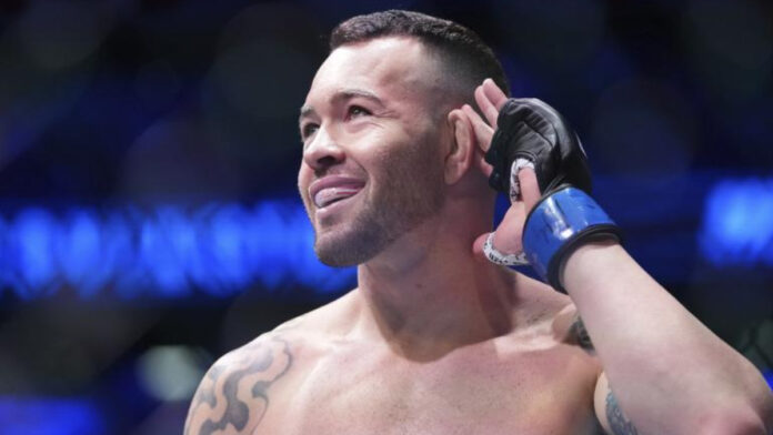 Colby Covington