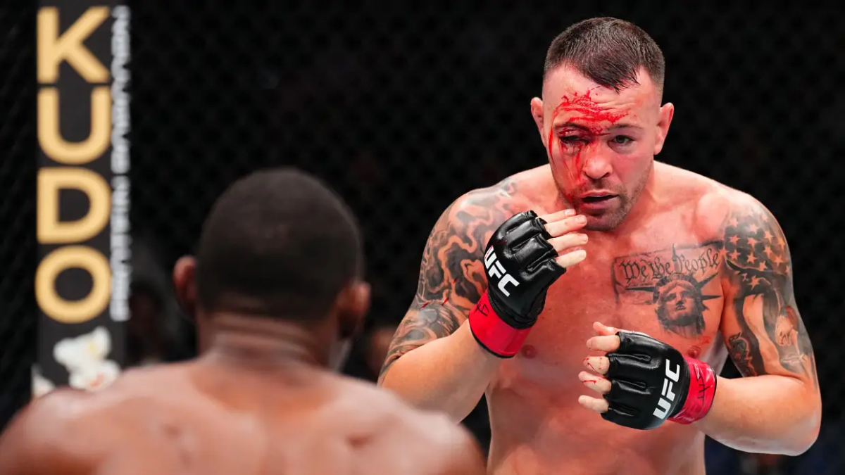 Colby Covington Issues First Comments On Brutal UFC Tampa Setback: ‘I Came Off The Couch!’