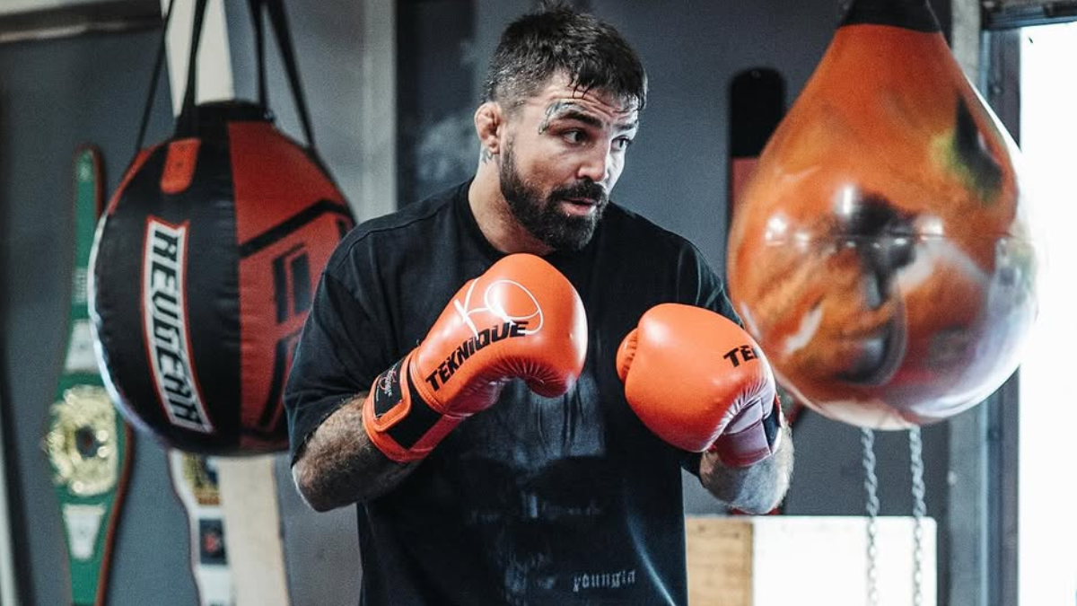 Conor McGregor Backs Mike Perry’s Challenge To Former UFC Champion For BKFC Return