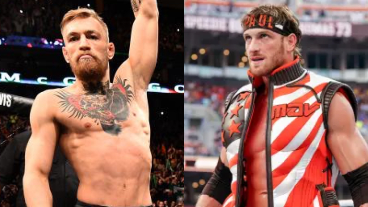 Dana White Dismisses Talk Of Conor McGregor vs. Logan Paul Boxing Match