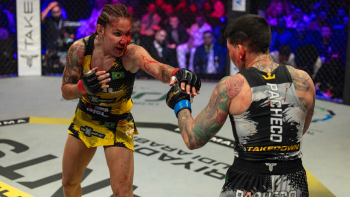 Cris Cyborg
