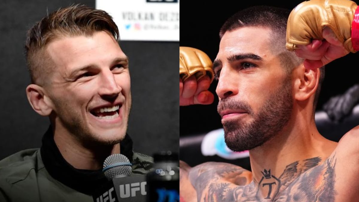 Dan Hooker Doubts Ilia Topuria’s Lightweight Claims: ‘He’s Just Working Off McGregor’s Playbook’