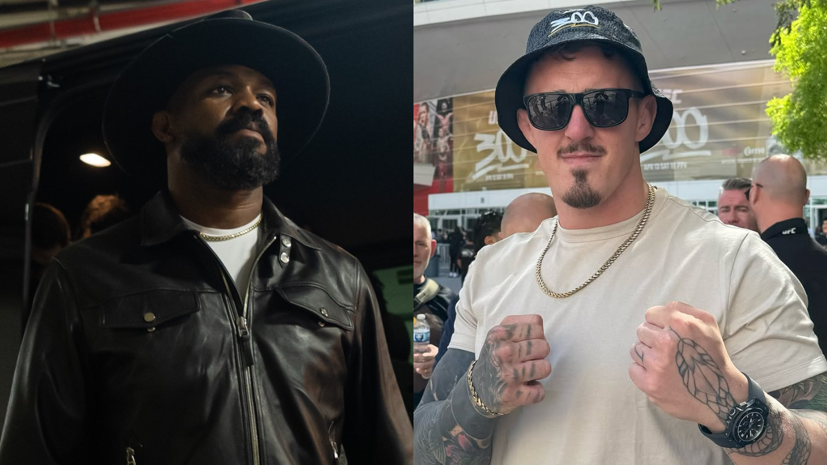 Jon Jones vs. Tom Aspinall: The White House Showdown That Could Rewrite History “1776 All Over Again