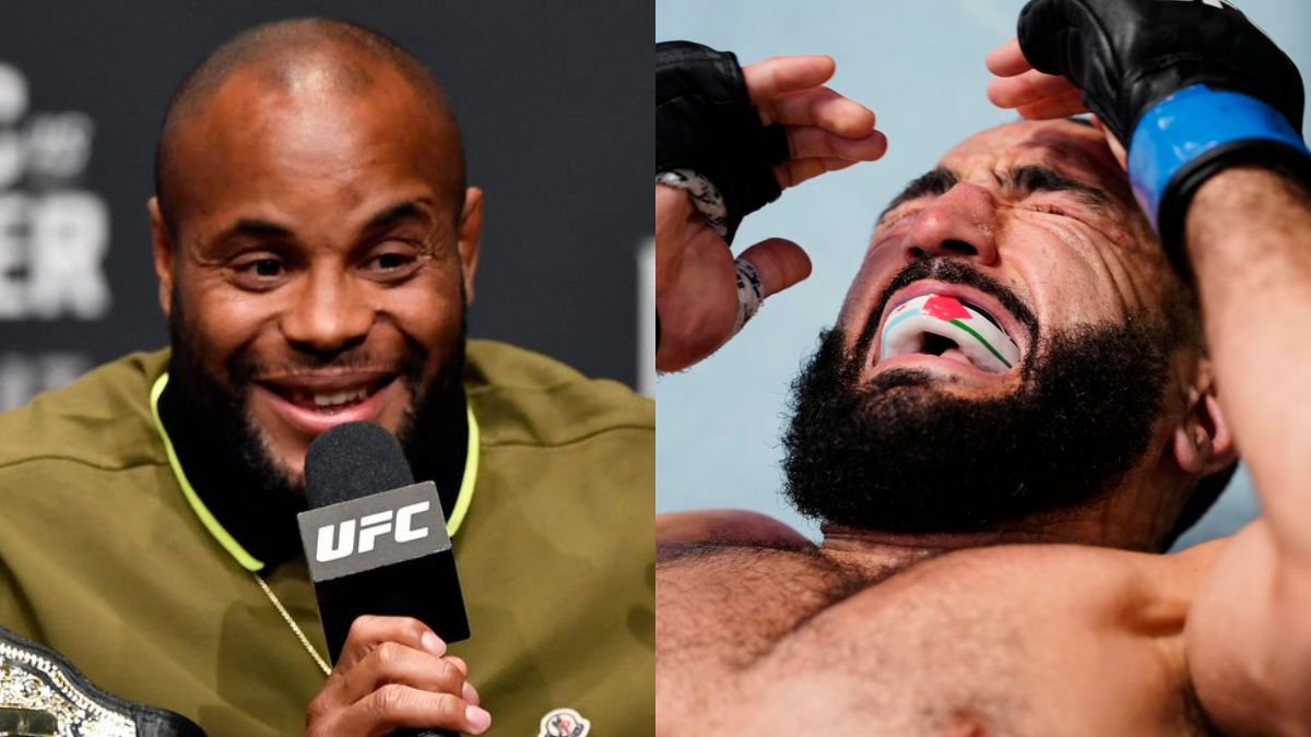 Daniel Cormier Picks ‘Most Marketable’ UFC Welterweight Champ — Snubs Muhammad, Rakhmonov, Edwards, Garry