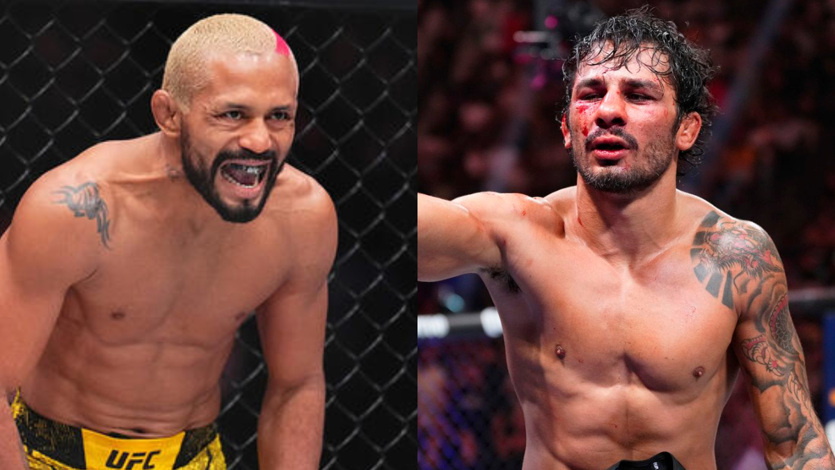 Deiveson Figueiredo Down For Flyweight Return To Challenge Alexandre Pantoja: ‘I’m The Best Option’