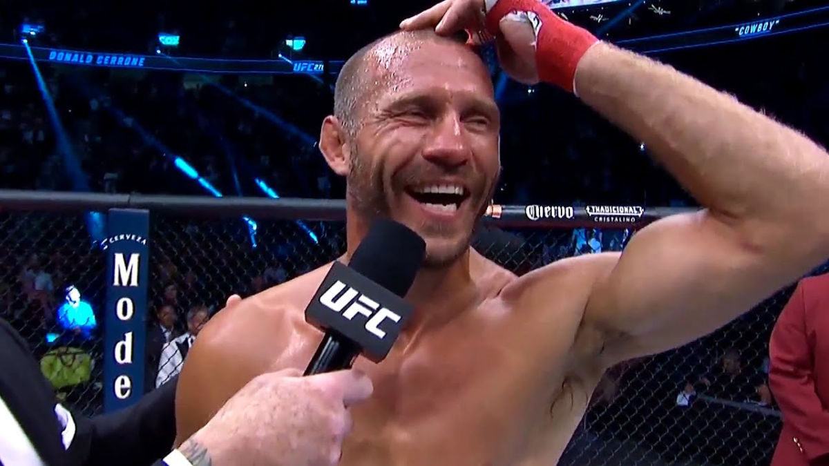 Donald Cerrone Commits To UFC Comeback In 2025 With Return To The Drug-Testing Pool